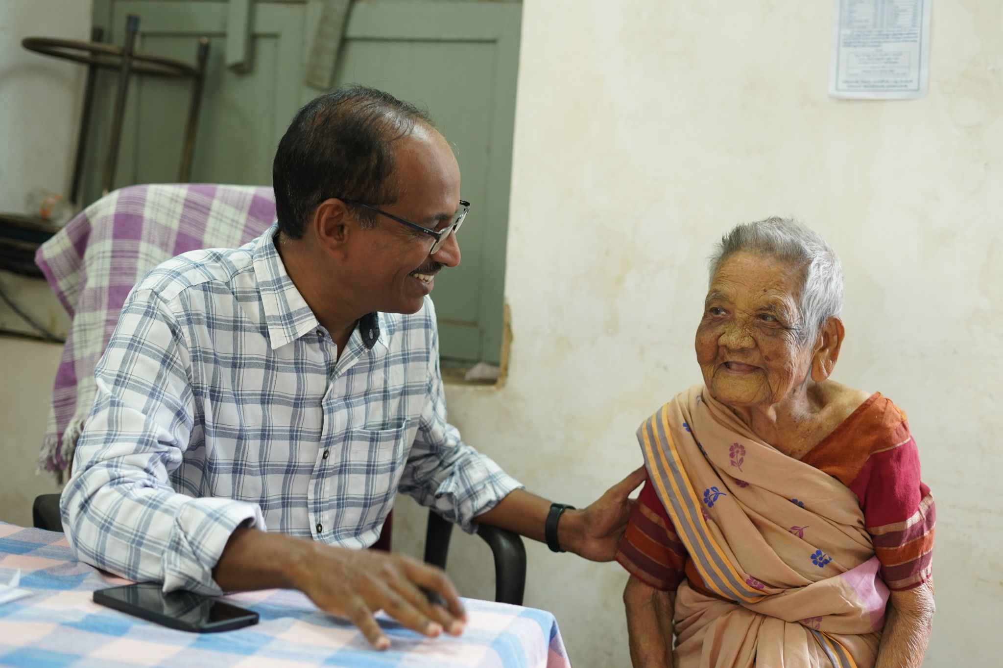 Compassionate senior care in a bright, welcoming environment.