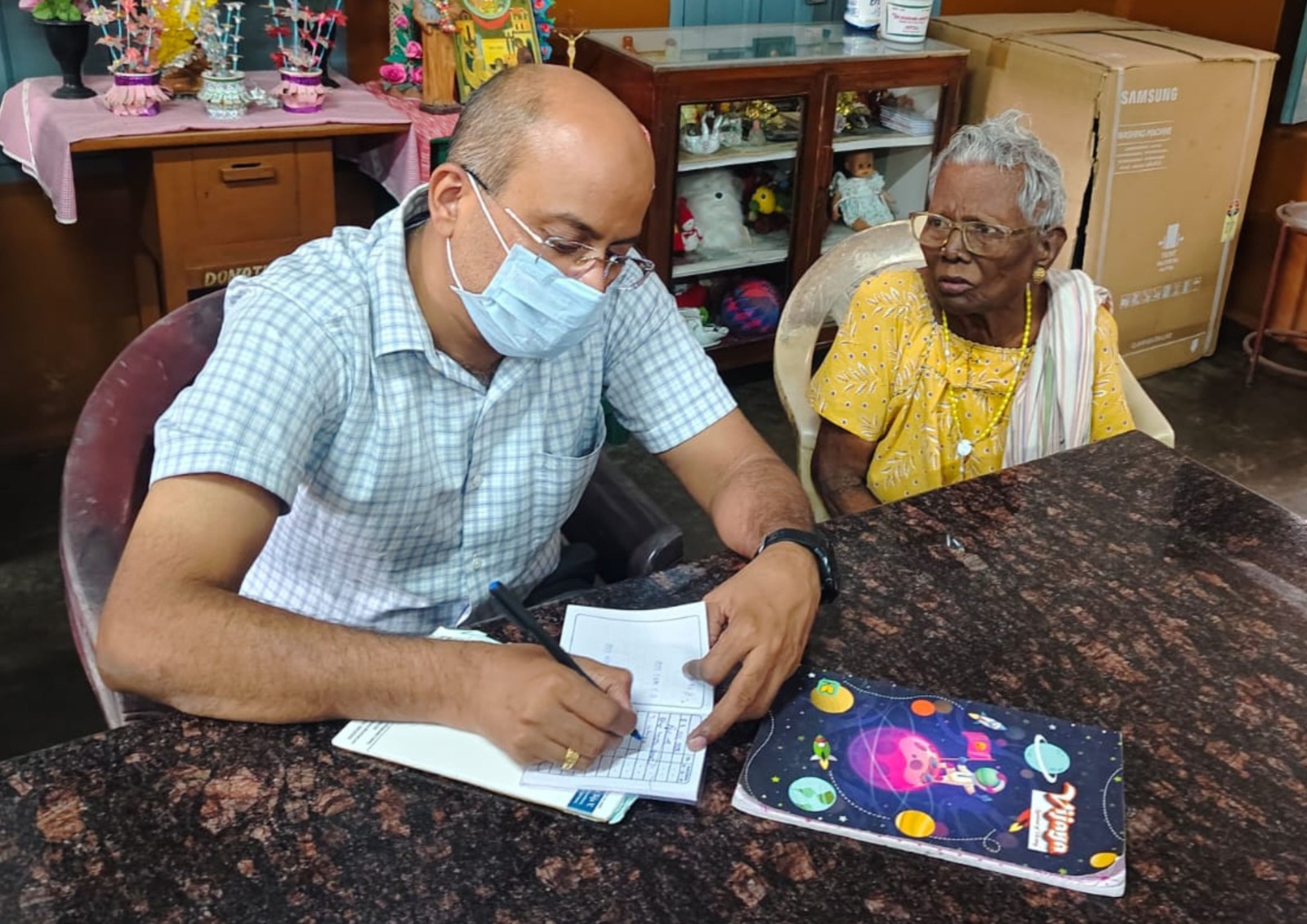 Outreach Geriatric Care Centers for Elderly & Seriously Ill