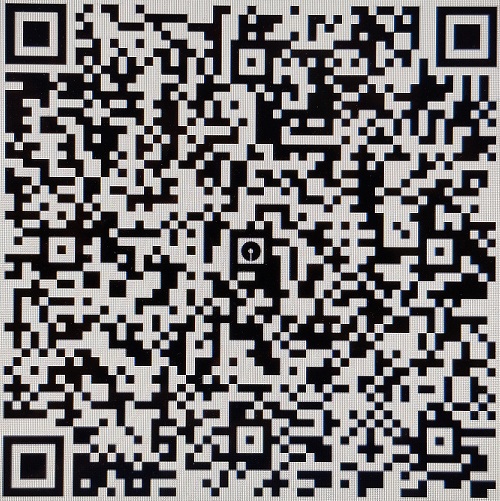 Donation QR Code